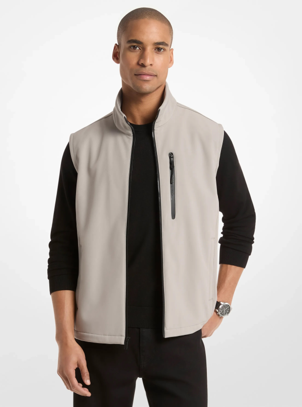 Michael Kors Zip-Up Vest - Preorder