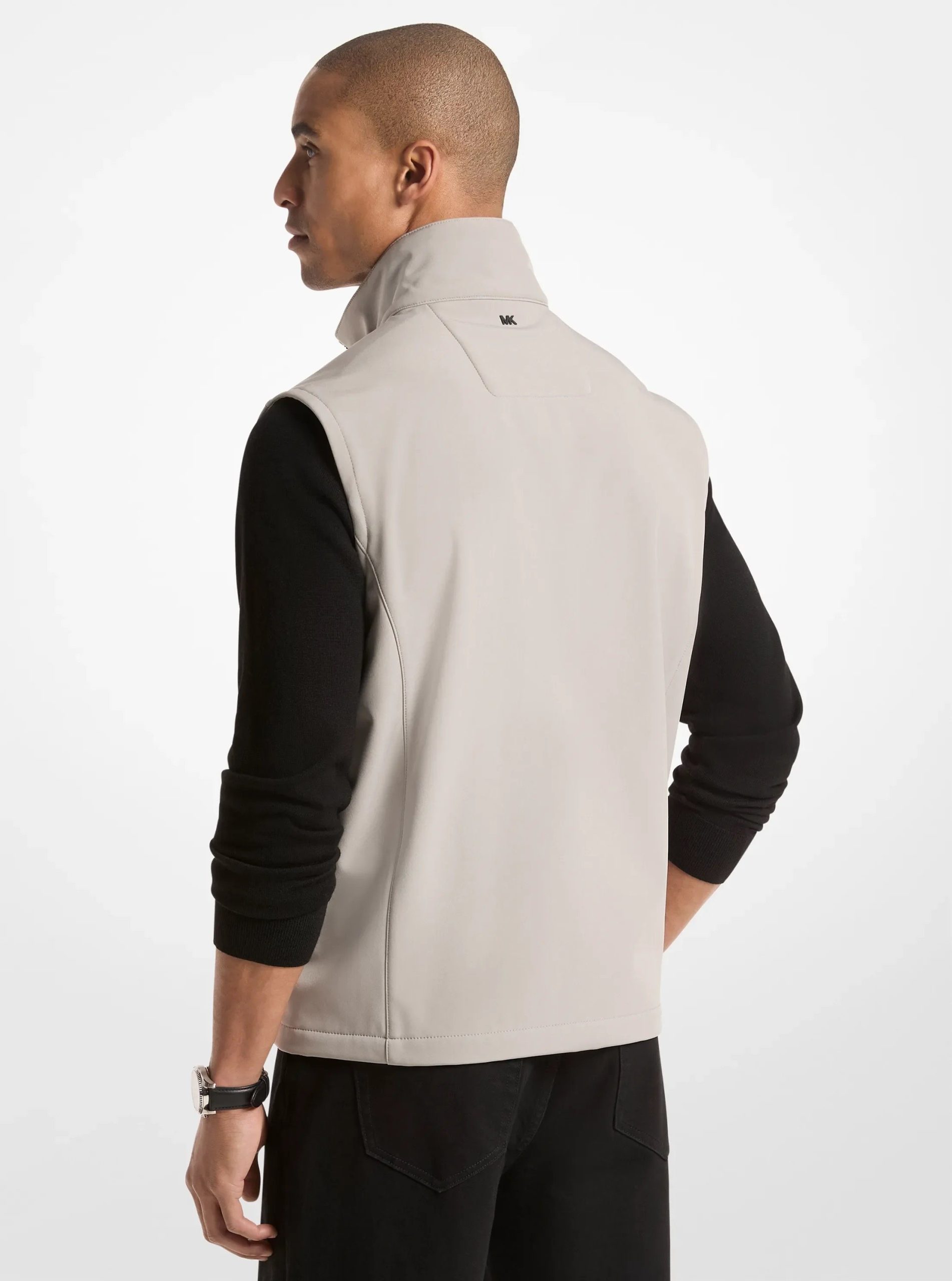 Michael Kors Zip-Up Vest - Preorder