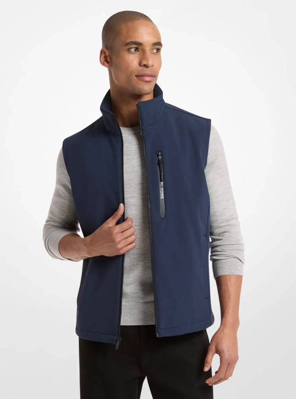 Michael Kors Zip-Up Vest - Preorder