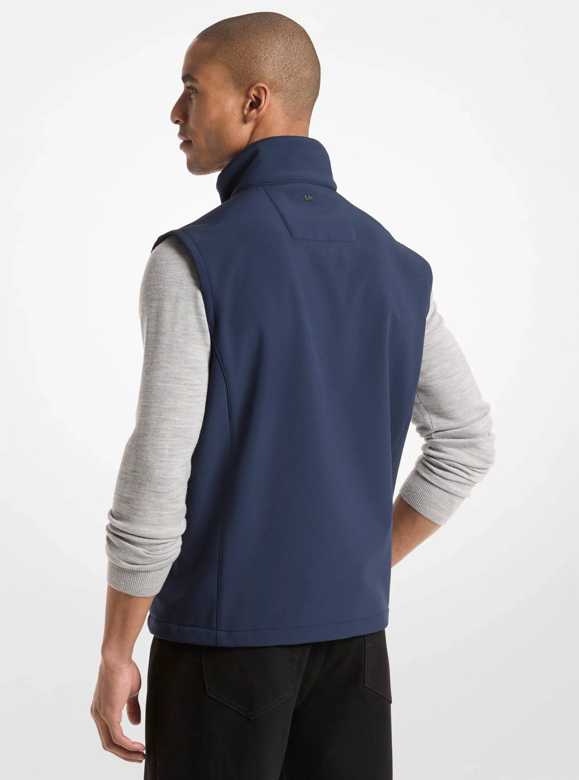 Michael Kors Zip-Up Vest - Preorder