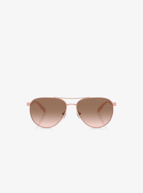 Michael Kors Toulon Sunglasses - Preorder