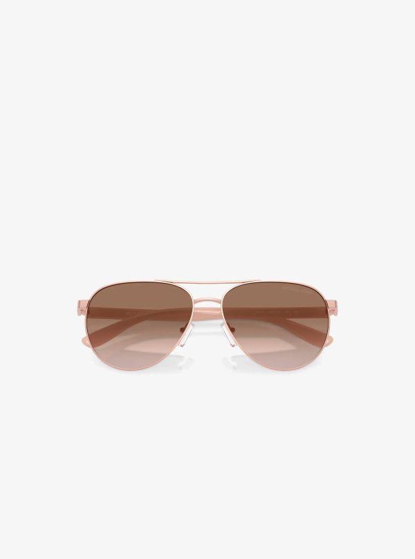 Michael Kors Toulon Sunglasses - Preorder