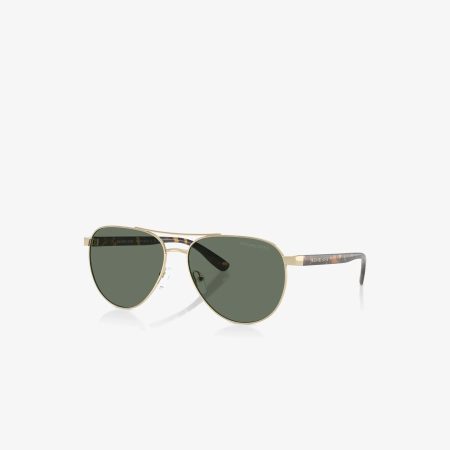 Michael Kors Toulon Sunglasses - Preorder — Dark Tortoise
