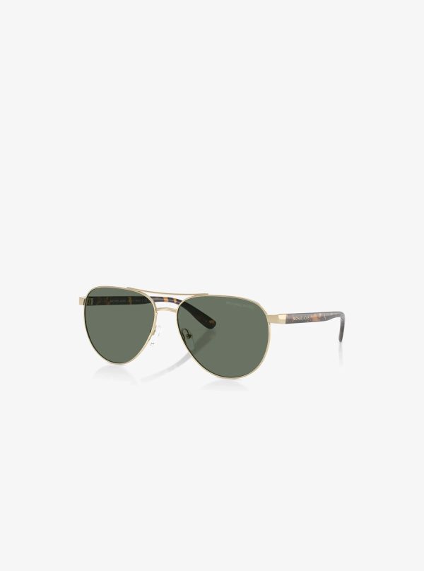 Michael Kors Toulon Sunglasses - Preorder