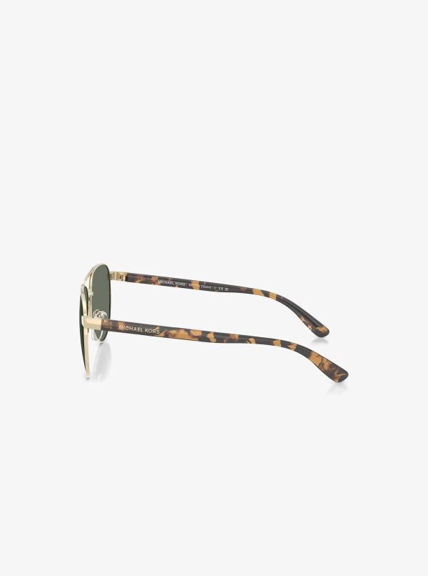 Michael Kors Toulon Sunglasses - Preorder