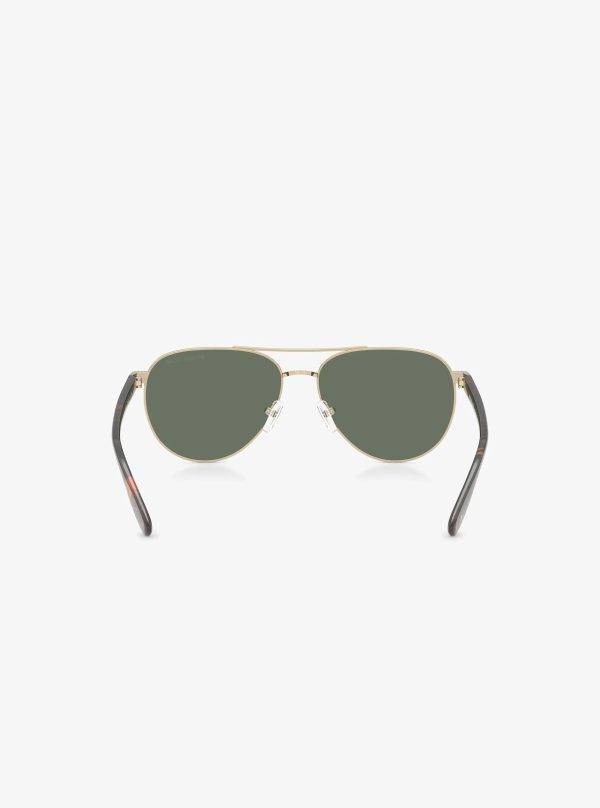 Michael Kors Toulon Sunglasses - Preorder