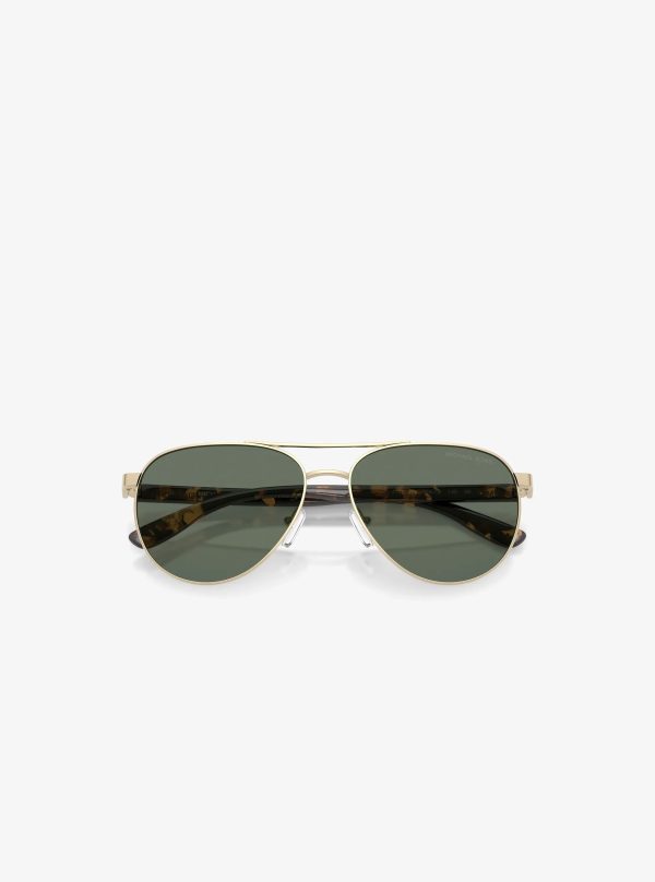 Michael Kors Toulon Sunglasses - Preorder