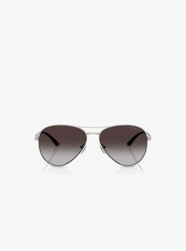 Michael Kors Jodhpur Sunglasses - Preorder