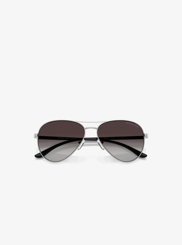 Michael Kors Jodhpur Sunglasses - Preorder