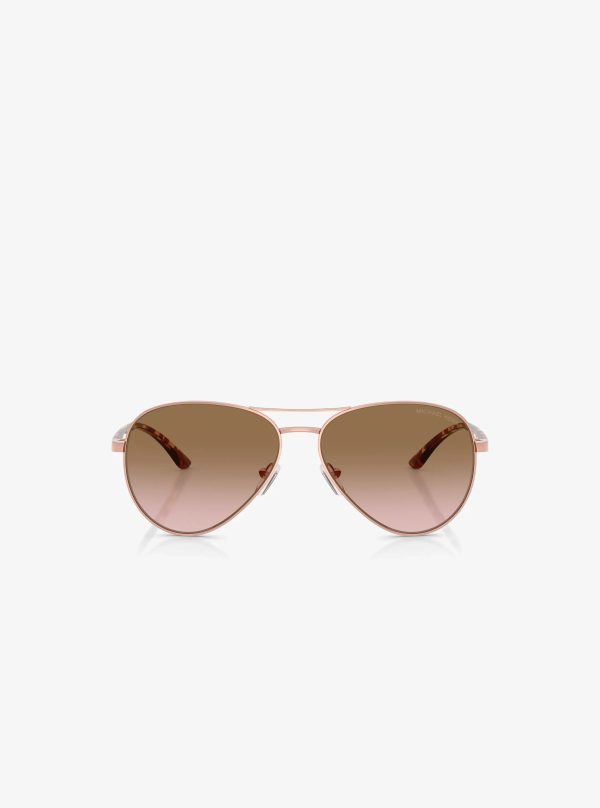 Michael Kors Jodhpur Sunglasses - Preorder