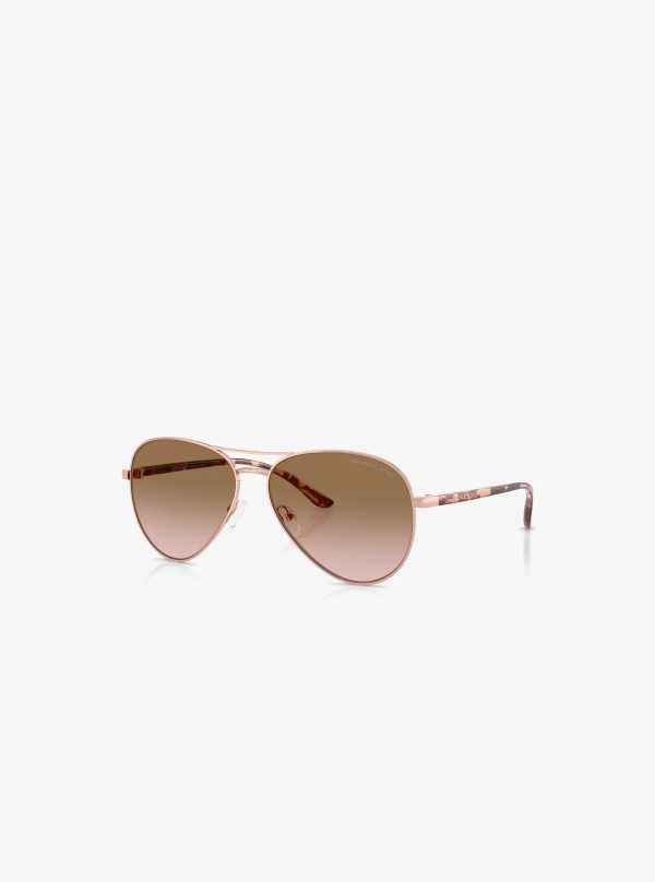 Michael Kors Jodhpur Sunglasses - Preorder