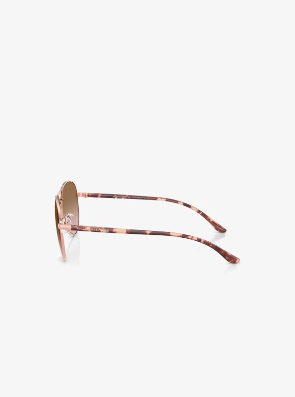 Michael Kors Jodhpur Sunglasses - Preorder
