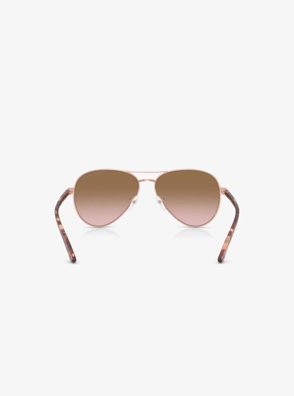 Michael Kors Jodhpur Sunglasses - Preorder
