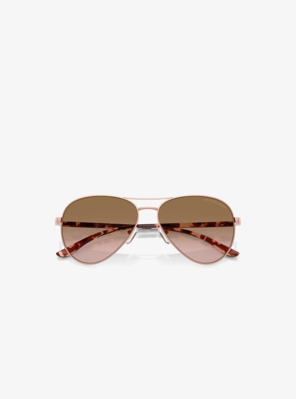 Michael Kors Jodhpur Sunglasses - Preorder