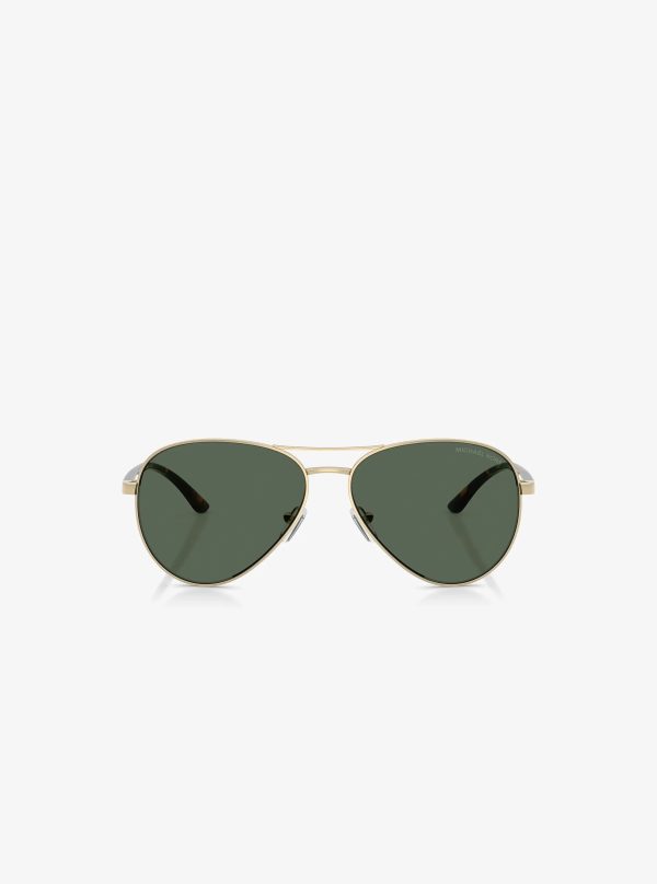 Michael Kors Jodhpur Sunglasses - Preorder