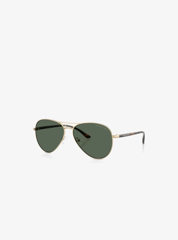 Michael Kors Jodhpur Sunglasses - Preorder