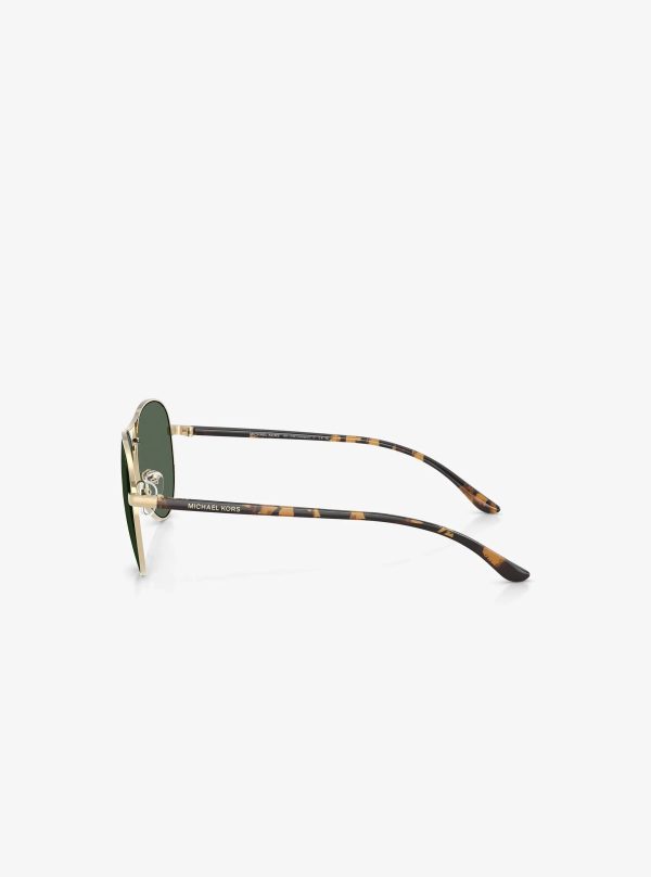 Michael Kors Jodhpur Sunglasses - Preorder