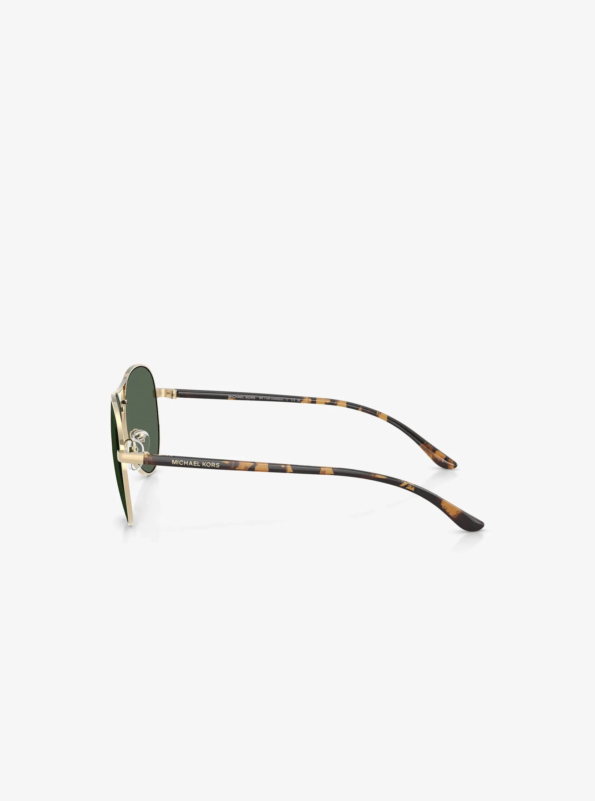 Michael Kors Jodhpur Sunglasses - Preorder - Image 3