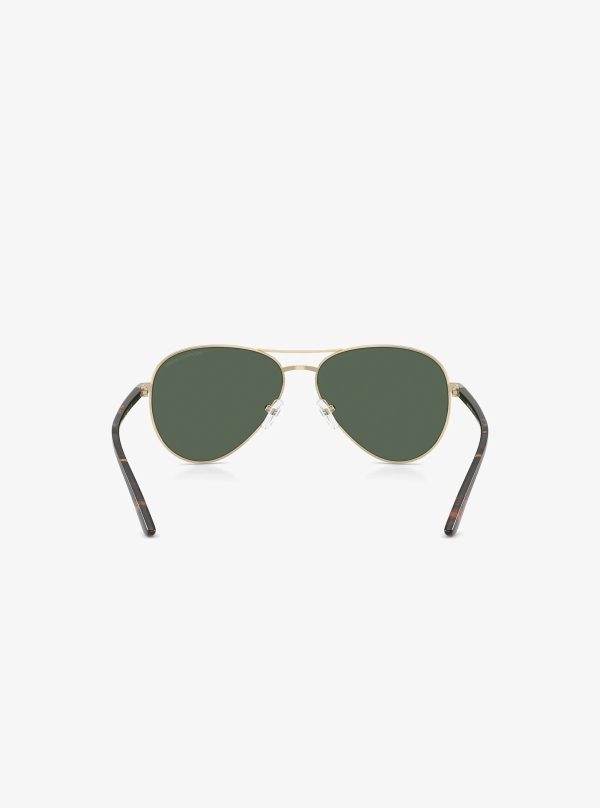 Michael Kors Jodhpur Sunglasses - Preorder
