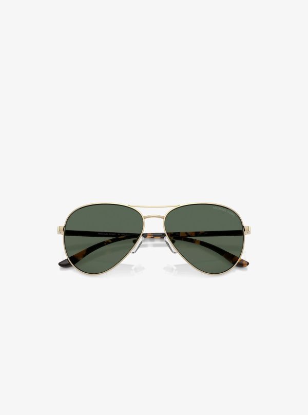Michael Kors Jodhpur Sunglasses - Preorder