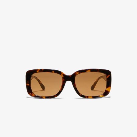 Michael Kors Cambridge Sunglasses - Preorder — Dark Tortoise