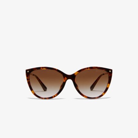 Michael Kors Lima Sunglasses - Preorder — Dark Tortoise