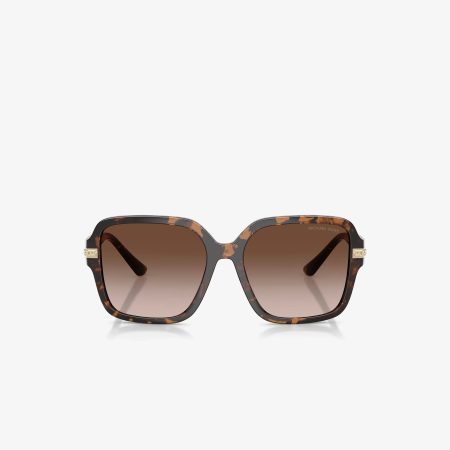 Michael Kors Brays Island Sunglasses - Preorder — Dark Tortoise