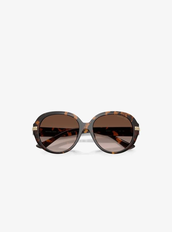 Michael Kors Aquinnah Sunglasses - Preorder
