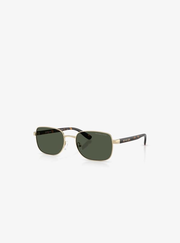 Michael Kors São Paulo Sunglasses - Preorder