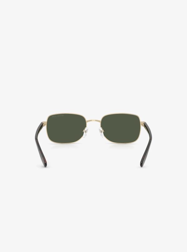 Michael Kors São Paulo Sunglasses - Preorder