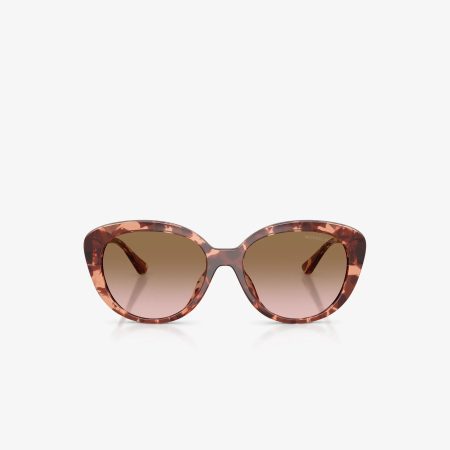 Rose Gold Pink Tortoise