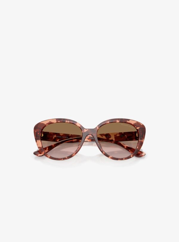 Michael Kors Fair Harbor Sunglasses - Preorder