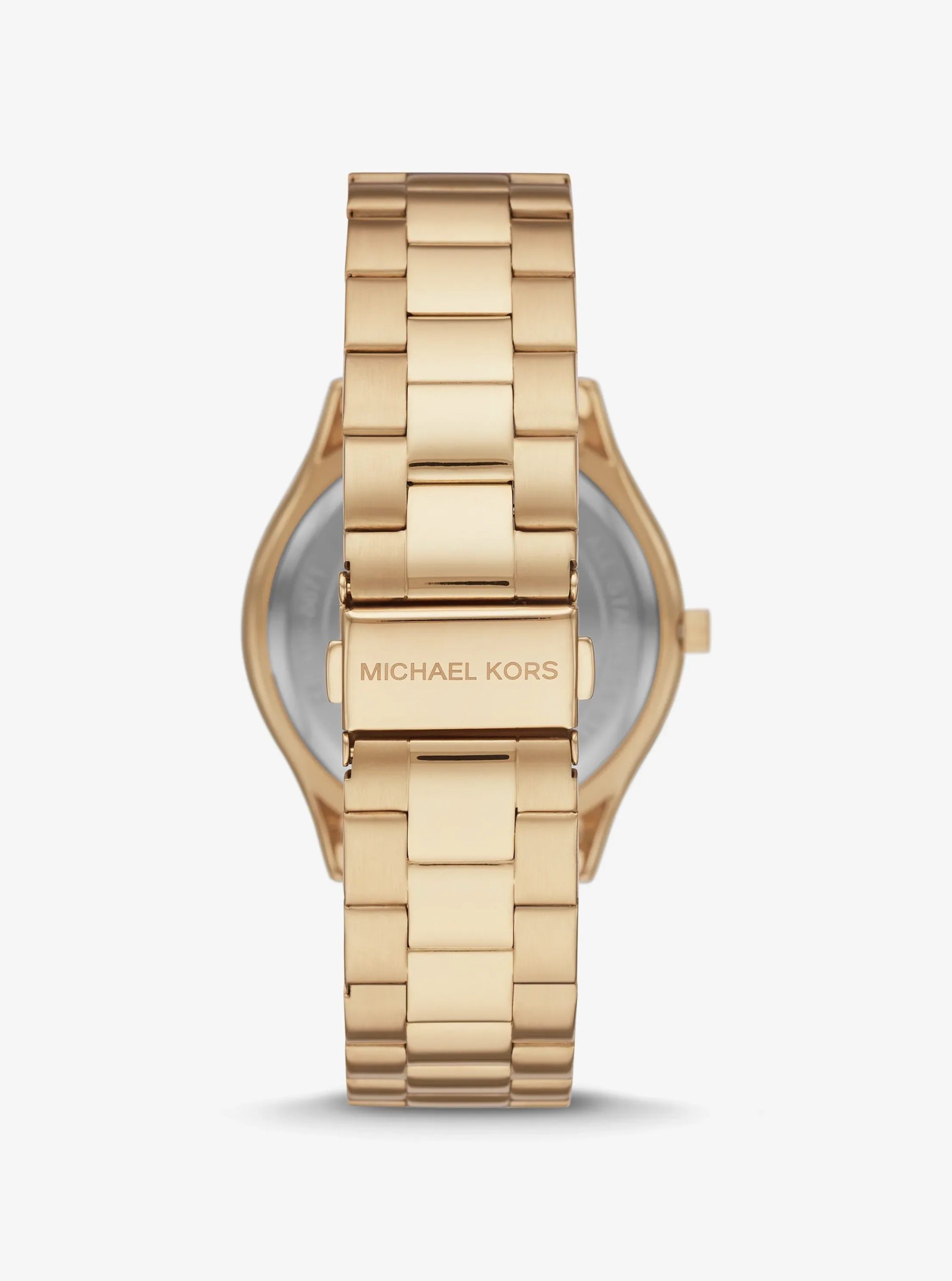 Michael Kors Oversized Aspyn Gold-Tone Watch - Preorder