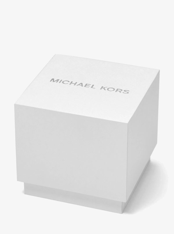 Michael Kors Oversized Aspyn Gold-Tone Watch - Preorder