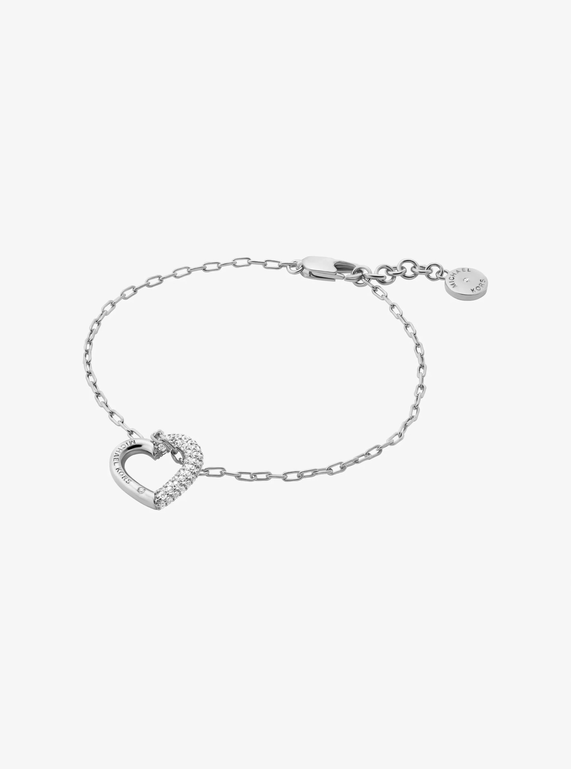 Michael Kors Pavé Heart Bracelet - Preorder