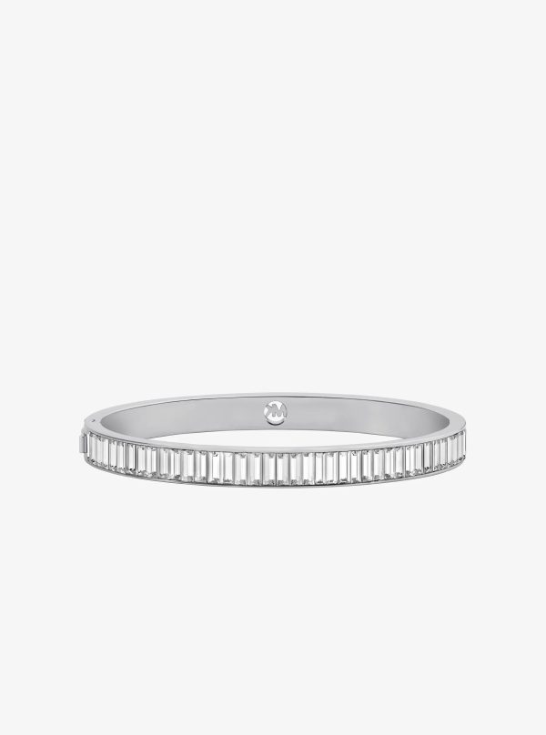 Michael Kors Cubic Zirconia Bangle - Preorder