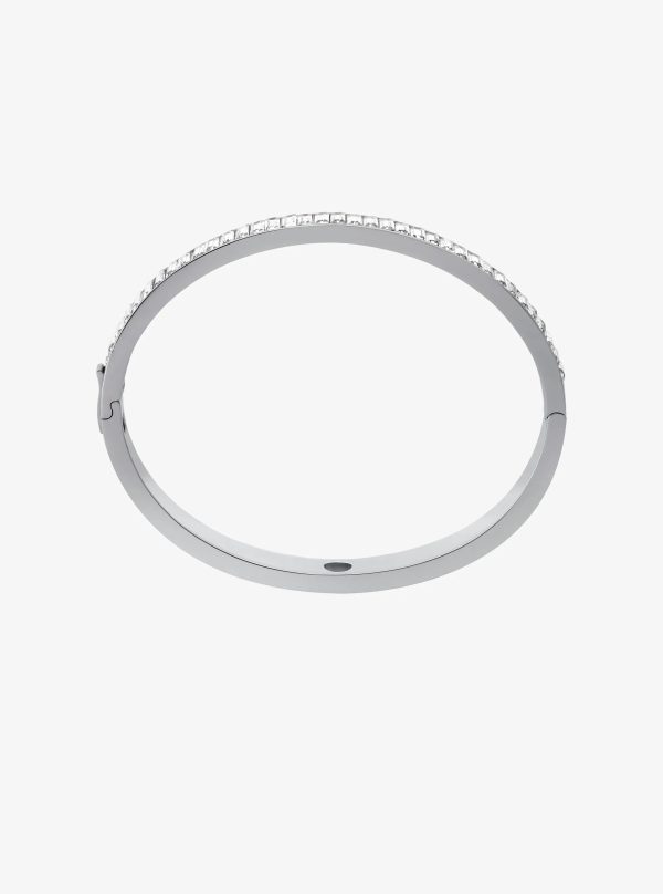 Michael Kors Cubic Zirconia Bangle - Preorder