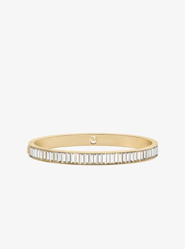 Michael Kors Cubic Zirconia Bangle - Preorder