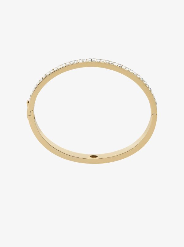 Michael Kors Cubic Zirconia Bangle - Preorder