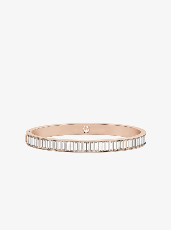 Michael Kors Cubic Zirconia Bangle - Preorder