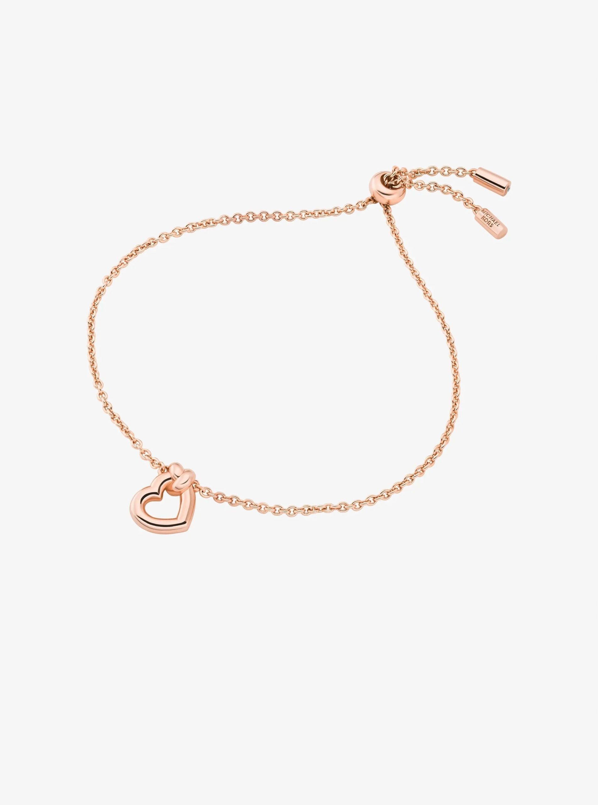 Michael Kors Knotted Heart Bracelet - Preorder