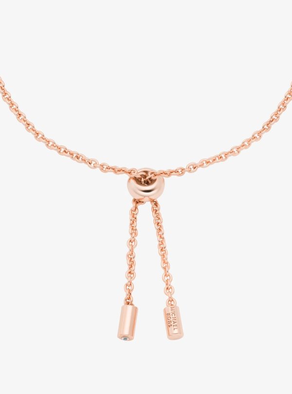 Michael Kors Knotted Heart Bracelet - Preorder