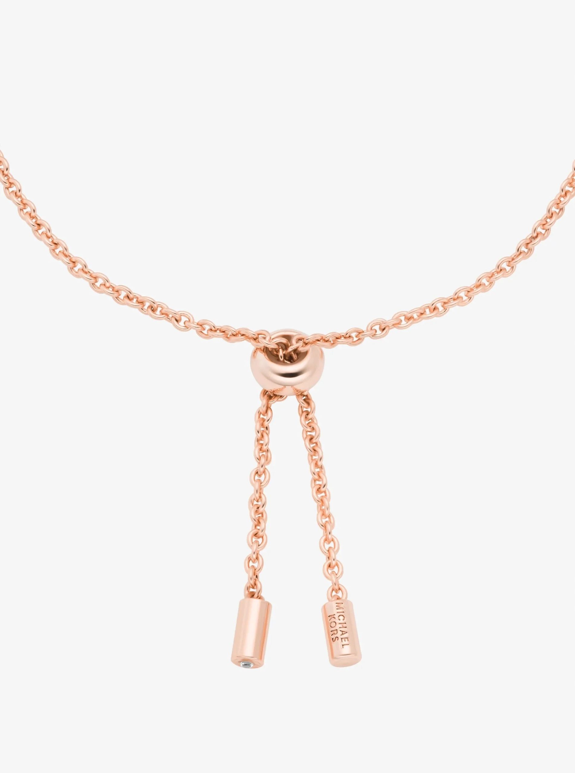 Michael Kors Knotted Heart Bracelet - Preorder
