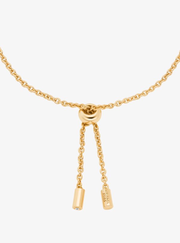 Michael Kors Knotted Heart Bracelet - Preorder