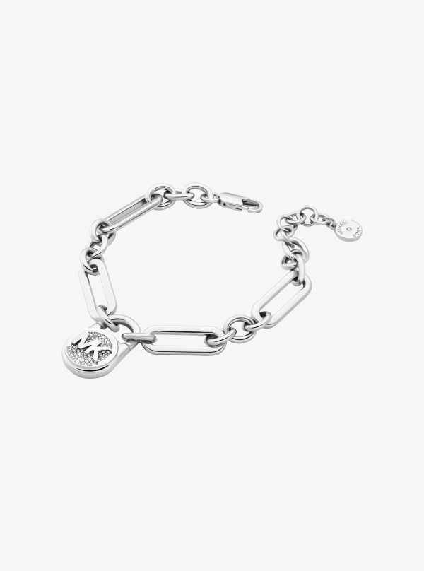 Michael Kors Pavé Lock Bracelet - Preorder