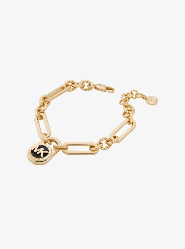 Michael Kors Pavé Lock Bracelet - Preorder