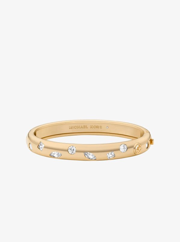 Michael Kors Cubic Zirconia Bangle - Preorder