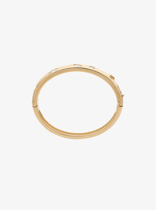 Michael Kors Cubic Zirconia Bangle - Preorder
