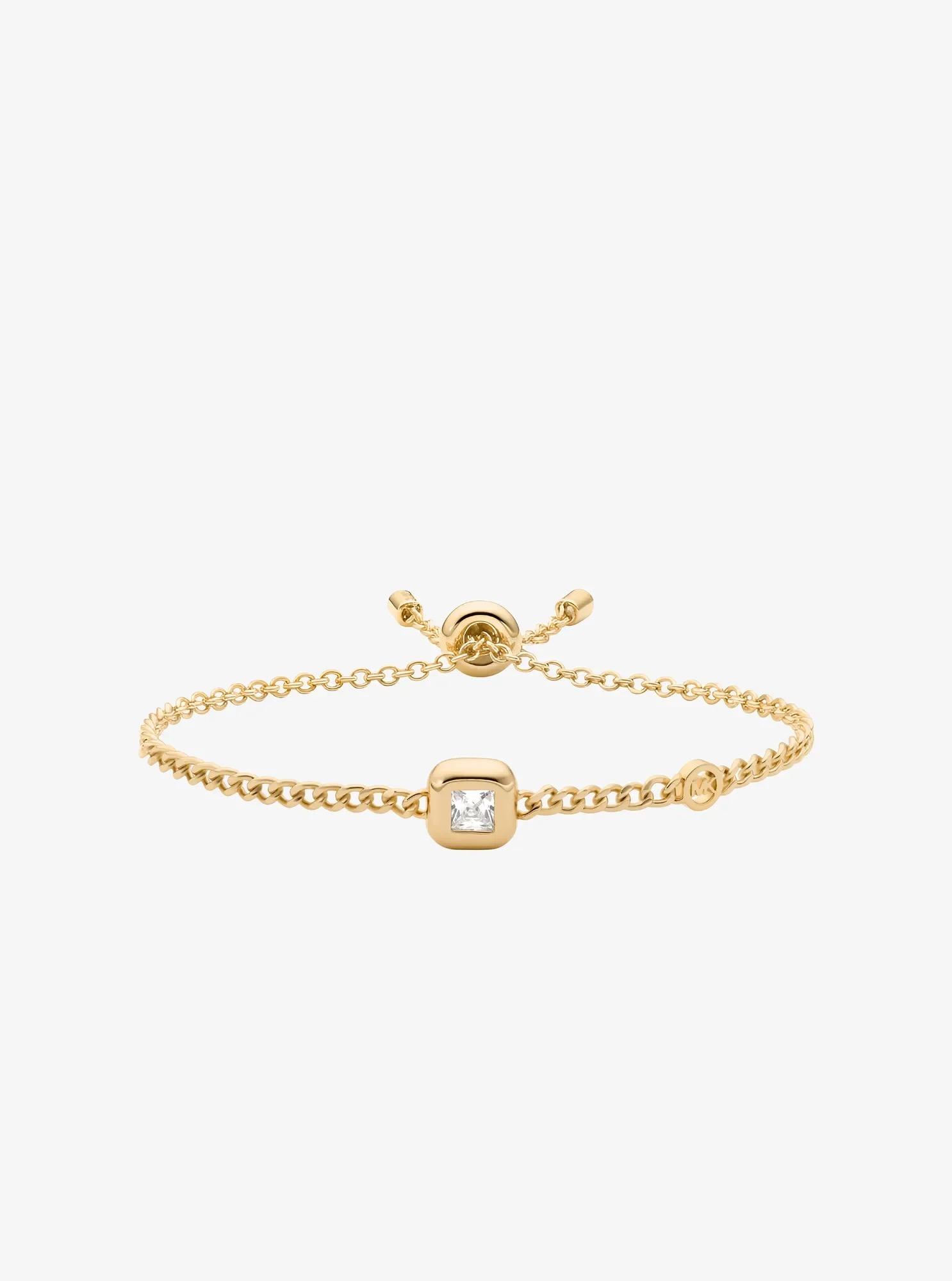 Michael Kors Cubic Zirconia Slider Bracelet - Preorder