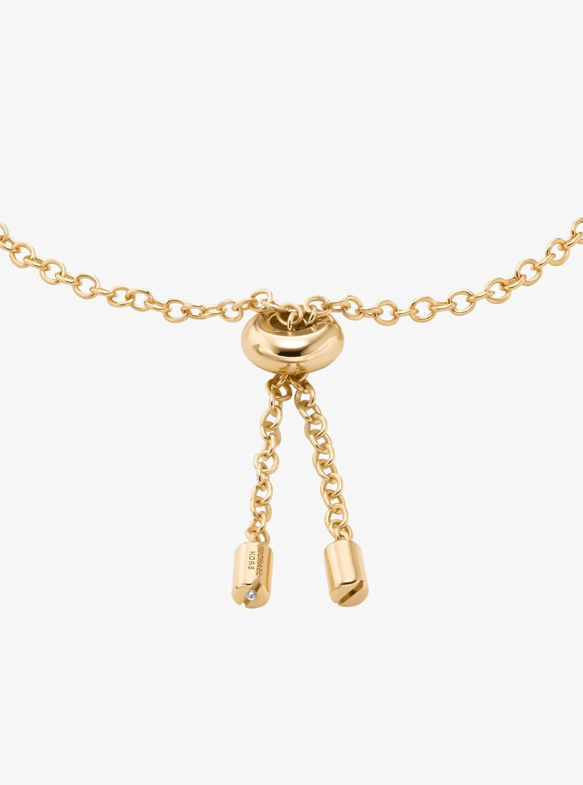 Michael Kors Cubic Zirconia Slider Bracelet - Preorder